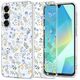 Case SAMSUNG GALAXY A16 Tech-Protect FlexAir+ Spring Flowers 5906302372775