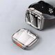 Case APPLE WATCH 10 (46MM) Tech-Protect Defense360 Titanium / Orange 5906302376575