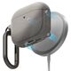 Case for APPLE AIRPODS 4 Ringke Onyx Magnetic MagSafe Warm Grey 8800274964167