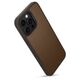 Case IPHONE 16 PRO Spigen Cyrill Kajuk Mag MagSafe Saddle Brown 8809971232876