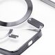 OEM Futerał ELECTRO MAG COVER kompatybilny z MagSafe do IPHONE 15 Pro Max czarny 14242686 5903396228254