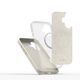 Case IPHONE 16 Tech-Protect Silicone Pure MagSafe Cosmic Latte 5906302372539