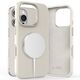 Case IPHONE 16 PRO Tech-Protect Silicone Pure MagSafe Cosmic Latte 5906302372584