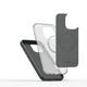Case IPHONE 16 PRO MAX Tech-Protect Silicone Pure MagSafe Clay 5906302372652