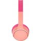 Słuchawki Belkin SoundForm Mini v3 (AUD002BTPKV3) różowe