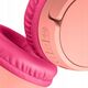 Słuchawki Belkin SoundForm Mini v3 (AUD002BTPKV3) różowe