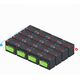 Green Cell Green Cell CUBE LiFePO4 125Ah 12.8V 1600Wh Lithium Iron Phosphate Battery for Camper, Solar, Off-Grid System, Boat