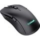 Mysz Trust Trust GXT 931 Ybar myszka Gaming Po prawej stronie Bluetooth Laser 7200 DPI