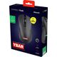 Mysz Trust Trust GXT 931 Ybar myszka Gaming Po prawej stronie Bluetooth Laser 7200 DPI