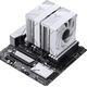 Chłodzenie CPU Jonsbo Jonsbo CR-3000 Chłodzenie Procesora, ARGB - Biały