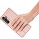 Dux Ducis DUX DUCIS kabura SKIN PRO do SAMSUNG A25 5G różowa