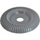 AWTools AWTOOLS TARNIK PROMIENIOWY fi 125mm WYPUKŁY 14215307 5903678623715
