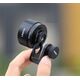 Ulanzi Obiektyw 60mm Tele Telephoto Do Telefonu Smartfona Telefon / Ulanzi Cl-006 / F006