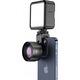 Ulanzi Obiektyw 60mm Tele Telephoto Do Telefonu Smartfona Telefon / Ulanzi Cl-006 / F006