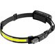 AWTools AWTOOLS LATARKA CZOŁOWA BRIGHTBAR LED Z CZUJNIKIEM RUCHU BLACK LINE 14224536 5903678624323