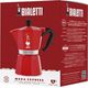 Kawiarka Bialetti Bialetti - Moka Express Nutcracker 6tz 14233610 8006363074377