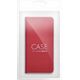 OEM Kabura LUNA Book Carbon do SAMSUNG Xcover 7 czerwony 14243503 5903396324574
