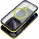 OEM Futerał NEO do IPHONE 16 Pro Max kompatybilny z MagSafe żółty 14244100 5903396332449