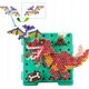 Epoch Aquabeads Dinozaury