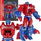 Mega Creative ROBOT 3IN1 18X20X5 MC DISP 48/96 14119311 5905523665024