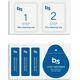 Blue Star Blue Star 5D tempered glass - για iPhone 16 Pro Max (πλήρης κόλλα) μαύρο 14150592 5903396305597