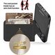 Dux Ducis Etui Dux Ducis Rafi II Mag MagSafe Apple iPhone 16 czarne 14171071 6934913004302