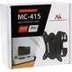 Maclean Uchwyt do telewizora lub monitora Maclean, max. VESA 100x100, 13-32", 30kg, czarny, MC-415