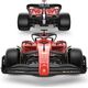Rastar Ferrari F1 75 RASTAR model 1:18 Zdalnie sterowany bolid + Pilot 2,4 GHz + Naklejki