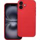 Θήκη OEM SOFT για IPHONE 16 Plus κόκκινη 14066412 5903396305290