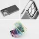 OEM Futerał MATRIX CLEAR do IPHONE 16 Pro czarny 14070211 5903396323867