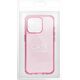 Θήκη OEM MATRIX CLEAR για IPHONE 15, ροζ πούδρα 14073689 5903396323379