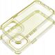 Θήκη OEM MATRIX CLEAR για IPHONE 15 κίτρινη 14073718 5903396324260