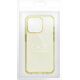 Θήκη OEM MATRIX CLEAR για IPHONE 15 κίτρινη 14073718 5903396324260
