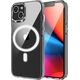 OEM Futerał CLEAR MAG COVER kompatybilny z MagSafe do IPHONE 16 Plus transparentny 14078976 5903396303609