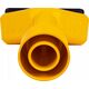 Dewalt ssawka podłogowa z listwą magnetyczną DXVA00-1501E