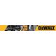 Dewalt przedłużka rury ssące z obrotową głowicą, kpl 2 szt DXVA00-1200E