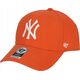 47brand 47 Brand New York Yankees MVP Cap B-MVPSP17WBP-OR Pomarańczowe One size