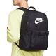 Nike Plecak Nike Heritage Backpack czarny DC4244 010 (P8452) - 194958500108