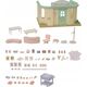Sylvanian Families Playset Sylvanian Families 5743 Sunny Castle Nursery