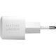 Ładowarka Native Union Native Union Fast GaN Charger PD 30W, white