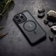 Futerał FULL MATTE MAG COVER kompatybilny z MagSafe do XIAOMI REDMI 14c czarny