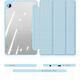 Etui na tablet Dux Ducis Etui Dux Ducis Toby Samsung Galaxy Tab A9 niebieskie