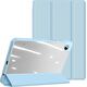 Etui na tablet Dux Ducis Etui Dux Ducis Toby Samsung Galaxy Tab A9 niebieskie