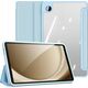 Etui na tablet Dux Ducis Etui Dux Ducis Toby Samsung Galaxy Tab A9 niebieskie