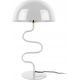 Lampa stołowa Leitmotiv Lampa stołowa grzybek TWIST, metalowa, wys. 54 cm