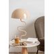 Lampa stołowa Leitmotiv Lampa stołowa grzybek TWIST, metalowa, wys. 54 cm