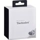 Słuchawki Technics czarne (EAH-AZ40M2EK)