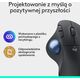 Mysz Logitech Ergo M575S grafitowa (910-007029)