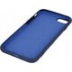 Vega NAKŁADKA SILICON CASE DO DO SAMSUNG GALAXY M55 5G CIEMNONIEBIESKA>