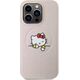 Vega HELLO KITTY PU KITTY ASLEEP LOGO MAGSAFE CASE DO IPHONE 15 PRO RÓŻOWY>